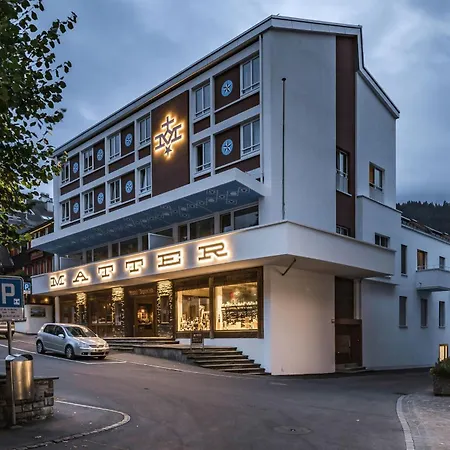 Hotel Alpenclub Engelberg