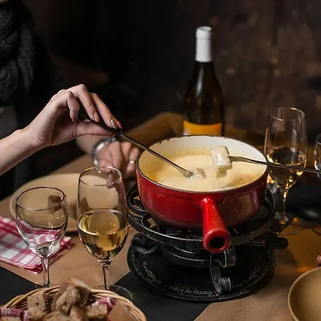 ホテル Alpenclub 3*