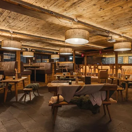 酒店 Alpenclub 英格堡