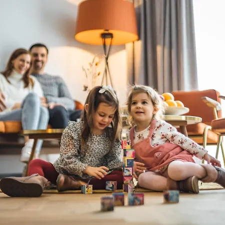 מלון Alpenclub 3*