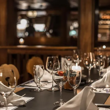 Alpenclub מלון אנגלברג